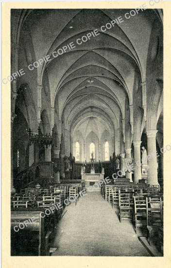 Cartes postales anciennes > CARTES POSTALES > carte postale ancienne > cartes-postales-ancienne.com Ain  Saint Martin Du Mont