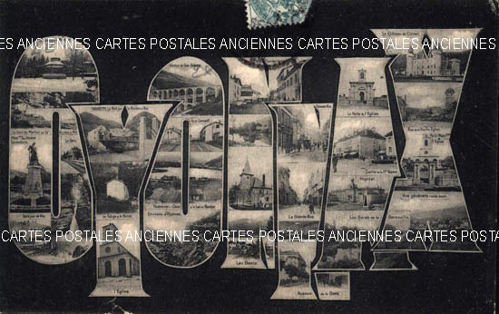 Cartes postales anciennes > CARTES POSTALES > carte postale ancienne > cartes-postales-ancienne.com Auvergne rhone alpes Oyonnax