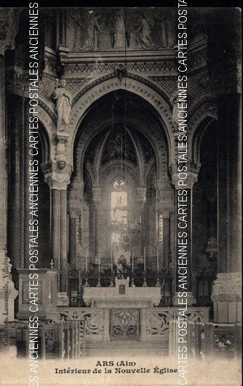 Cartes postales anciennes > CARTES POSTALES > carte postale ancienne > cartes-postales-ancienne.com Auvergne rhone alpes Ars Sur Formans