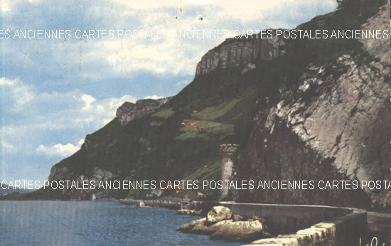 Cartes postales anciennes > CARTES POSTALES > carte postale ancienne > cartes-postales-ancienne.com Auvergne rhone alpes Savoie Aix Les Bains