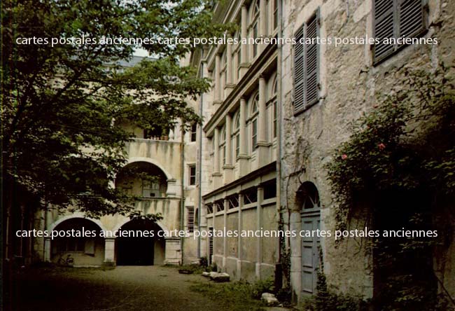 Cartes postales anciennes > CARTES POSTALES > carte postale ancienne > cartes-postales-ancienne.com Ain  Belley