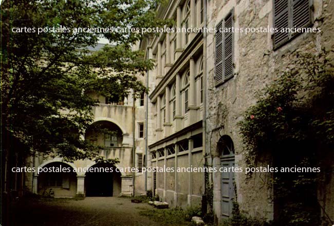 Cartes postales anciennes > CARTES POSTALES > carte postale ancienne > cartes-postales-ancienne.com Ain  Belley