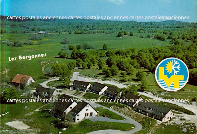 Cartes postales anciennes > CARTES POSTALES > carte postale ancienne > cartes-postales-ancienne.com Ain  Belmont Luthezieu