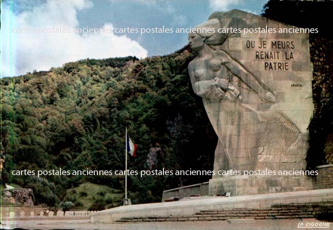 Cartes postales anciennes > CARTES POSTALES > carte postale ancienne > cartes-postales-ancienne.com Ain  Cerdon