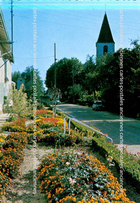 Cartes postales anciennes > CARTES POSTALES > carte postale ancienne > cartes-postales-ancienne.com Auvergne rhone alpes Ain Saint Jean Sur Reyssouze