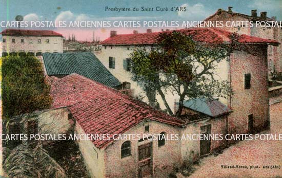 Cartes postales anciennes > CARTES POSTALES > carte postale ancienne > cartes-postales-ancienne.com Ain  Ars Sur Formans