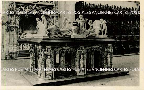 Cartes postales anciennes > CARTES POSTALES > carte postale ancienne > cartes-postales-ancienne.com Auvergne rhone alpes Ain Bourg En Bresse