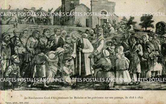Cartes postales anciennes > CARTES POSTALES > carte postale ancienne > cartes-postales-ancienne.com Ain  Ars Sur Formans