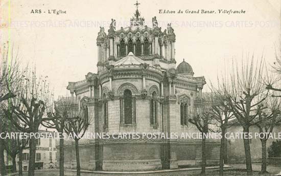Cartes postales anciennes > CARTES POSTALES > carte postale ancienne > cartes-postales-ancienne.com Ain  Ars Sur Formans
