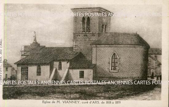 Cartes postales anciennes > CARTES POSTALES > carte postale ancienne > cartes-postales-ancienne.com Ain  Ars Sur Formans