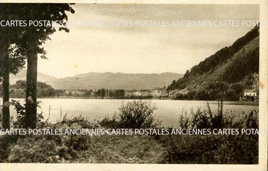 Cartes postales anciennes > CARTES POSTALES > carte postale ancienne > cartes-postales-ancienne.com Auvergne rhone alpes Ain Nantua