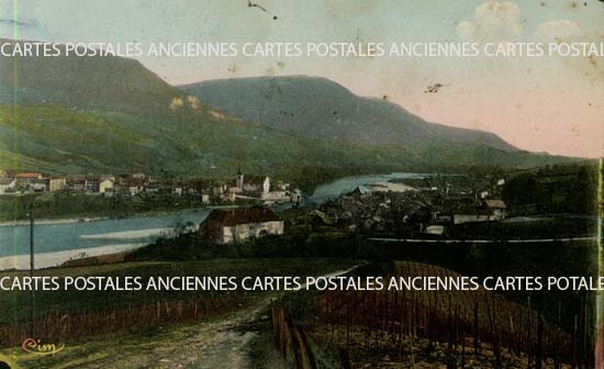 Cartes postales anciennes > CARTES POSTALES > carte postale ancienne > cartes-postales-ancienne.com Ain  Ars Sur Formans