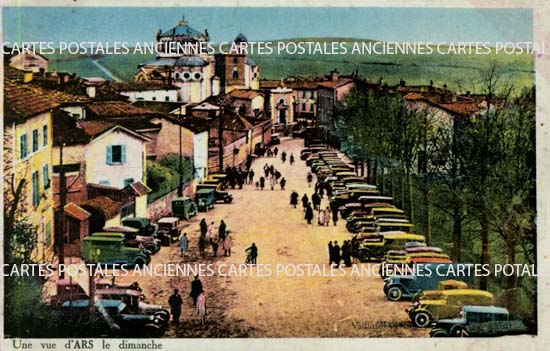 Cartes postales anciennes > CARTES POSTALES > carte postale ancienne > cartes-postales-ancienne.com Ain  Ars Sur Formans
