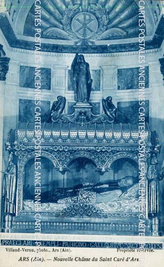 Cartes postales anciennes > CARTES POSTALES > carte postale ancienne > cartes-postales-ancienne.com Auvergne rhone alpes Ain