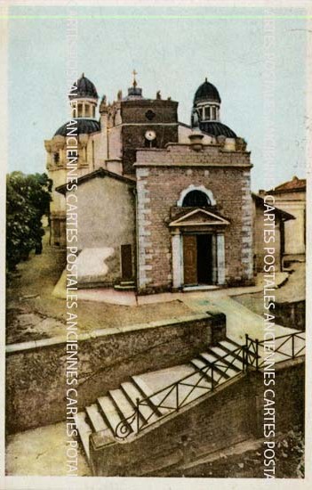 Cartes postales anciennes > CARTES POSTALES > carte postale ancienne > cartes-postales-ancienne.com Auvergne rhone alpes Ain Ars Sur Formans