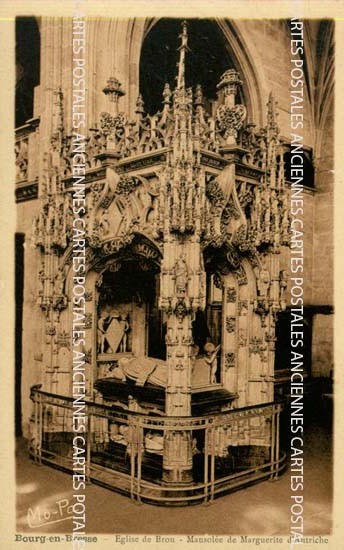 Cartes postales anciennes > CARTES POSTALES > carte postale ancienne > cartes-postales-ancienne.com Auvergne rhone alpes Ain Bourg En Bresse