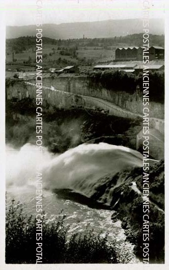 Cartes postales anciennes > CARTES POSTALES > carte postale ancienne > cartes-postales-ancienne.com Auvergne rhone alpes Ain
