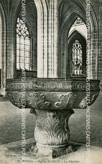 Cartes postales anciennes > CARTES POSTALES > carte postale ancienne > cartes-postales-ancienne.com Auvergne rhone alpes Ain Bourg En Bresse