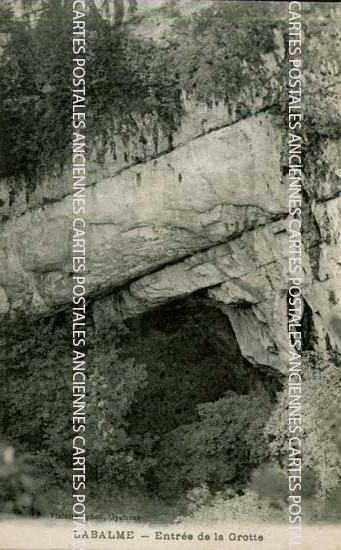 Cartes postales anciennes > CARTES POSTALES > carte postale ancienne > cartes-postales-ancienne.com Ain  Labalme
