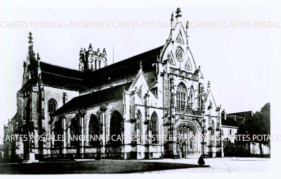 Cartes postales anciennes > CARTES POSTALES > carte postale ancienne > cartes-postales-ancienne.com Auvergne rhone alpes Ain Bourg En Bresse