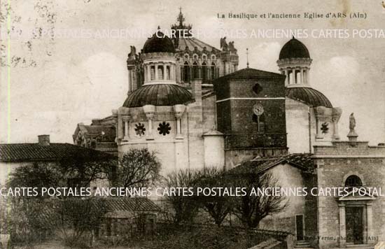 Cartes postales anciennes > CARTES POSTALES > carte postale ancienne > cartes-postales-ancienne.com Auvergne rhone alpes Ain Ars Sur Formans