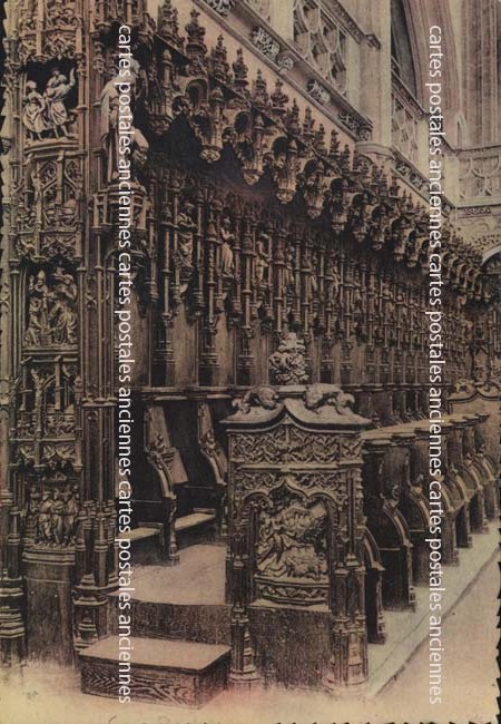 Cartes postales anciennes > CARTES POSTALES > carte postale ancienne > cartes-postales-ancienne.com Auvergne rhone alpes Ain Bourg En Bresse