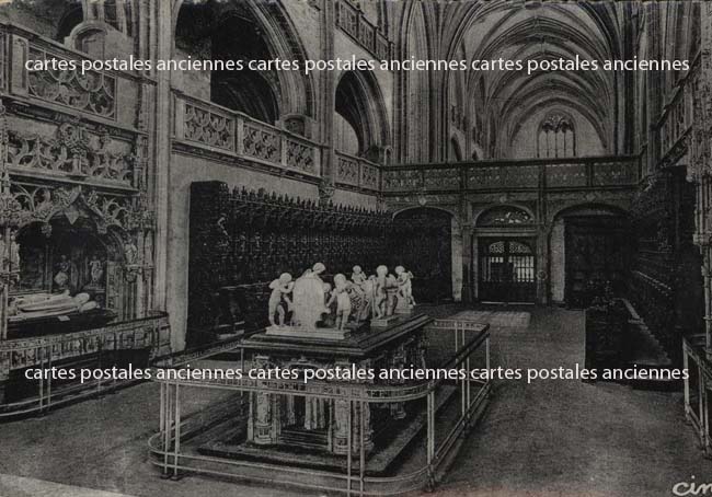 Cartes postales anciennes > CARTES POSTALES > carte postale ancienne > cartes-postales-ancienne.com Auvergne rhone alpes Ain Bourg En Bresse