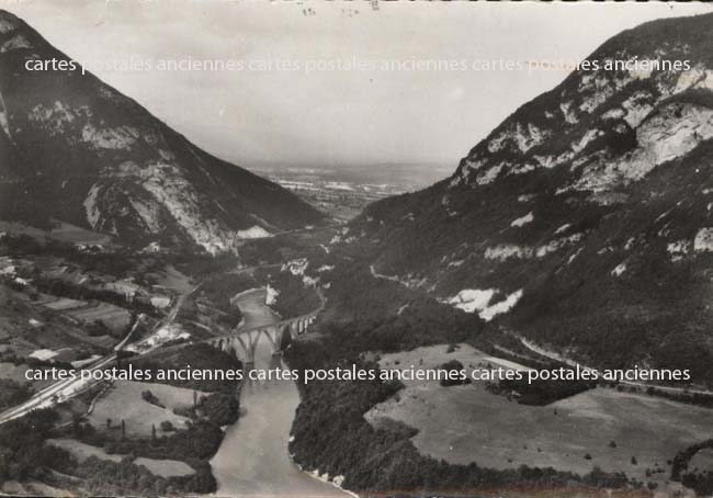 Cartes postales anciennes > CARTES POSTALES > carte postale ancienne > cartes-postales-ancienne.com Auvergne rhone alpes Ain Leaz