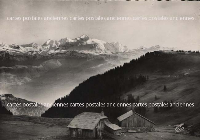 Cartes postales anciennes > CARTES POSTALES > carte postale ancienne > cartes-postales-ancienne.com Auvergne rhone alpes Ain Gex