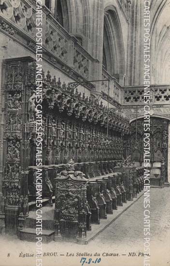 Cartes postales anciennes > CARTES POSTALES > carte postale ancienne > cartes-postales-ancienne.com Auvergne rhone alpes Ain Bourg En Bresse