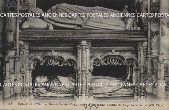 Cartes postales anciennes > CARTES POSTALES > carte postale ancienne > cartes-postales-ancienne.com Auvergne rhone alpes Ain Bourg En Bresse