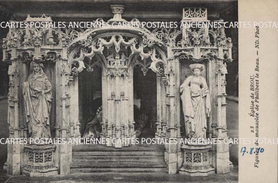 Cartes postales anciennes > CARTES POSTALES > carte postale ancienne > cartes-postales-ancienne.com Auvergne rhone alpes Ain Bourg En Bresse