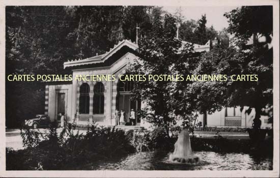 Cartes postales anciennes > CARTES POSTALES > carte postale ancienne > cartes-postales-ancienne.com  Divonne Les Bains