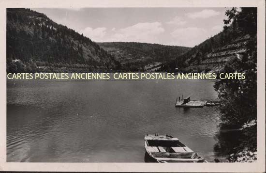 Cartes postales anciennes > CARTES POSTALES > carte postale ancienne > cartes-postales-ancienne.com Auvergne rhone alpes Ain Nantua