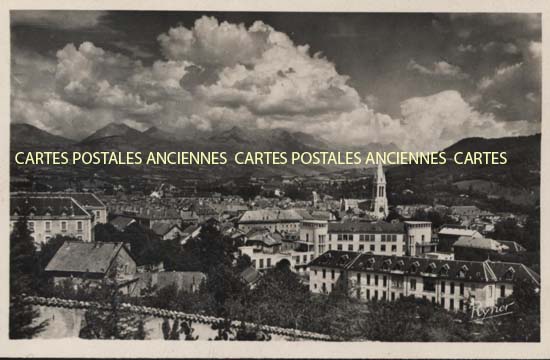 Cartes postales anciennes > CARTES POSTALES > carte postale ancienne > cartes-postales-ancienne.com Provence alpes cote d'azur Hautes alpes Gap