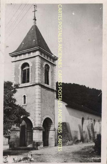 Cartes postales anciennes > CARTES POSTALES > carte postale ancienne > cartes-postales-ancienne.com Auvergne rhone alpes Ain Challes