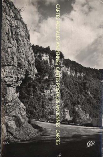 Cartes postales anciennes > CARTES POSTALES > carte postale ancienne > cartes-postales-ancienne.com  Tenay