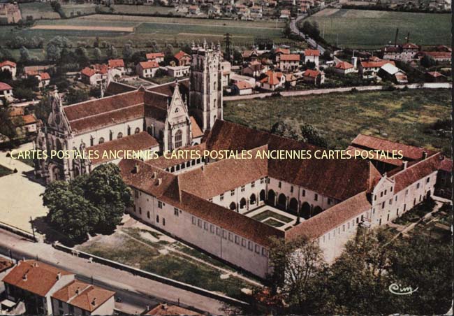 Cartes postales anciennes > CARTES POSTALES > carte postale ancienne > cartes-postales-ancienne.com Auvergne rhone alpes Ain Bourg En Bresse