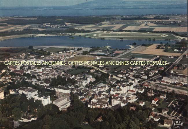 Cartes postales anciennes > CARTES POSTALES > carte postale ancienne > cartes-postales-ancienne.com  Divonne Les Bains