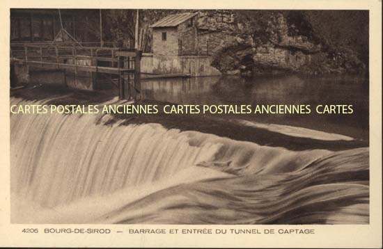 Cartes postales anciennes > CARTES POSTALES > carte postale ancienne > cartes-postales-ancienne.com  Bourg De Sirod