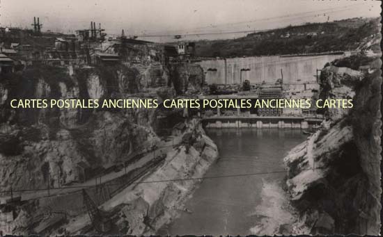 Cartes postales anciennes > CARTES POSTALES > carte postale ancienne > cartes-postales-ancienne.com  Injoux Genissiat