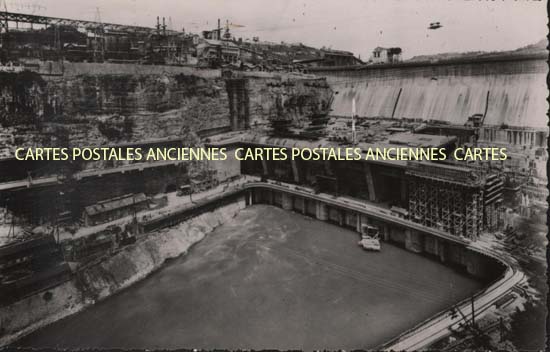 Cartes postales anciennes > CARTES POSTALES > carte postale ancienne > cartes-postales-ancienne.com  Injoux Genissiat