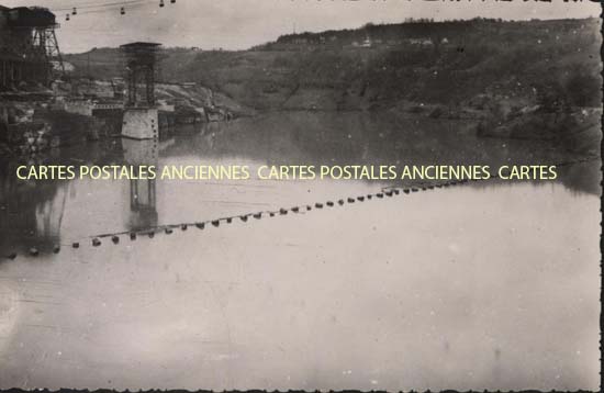 Cartes postales anciennes > CARTES POSTALES > carte postale ancienne > cartes-postales-ancienne.com  Injoux Genissiat
