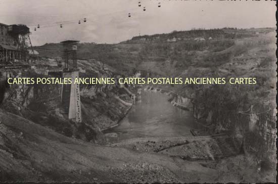 Cartes postales anciennes > CARTES POSTALES > carte postale ancienne > cartes-postales-ancienne.com  Injoux Genissiat