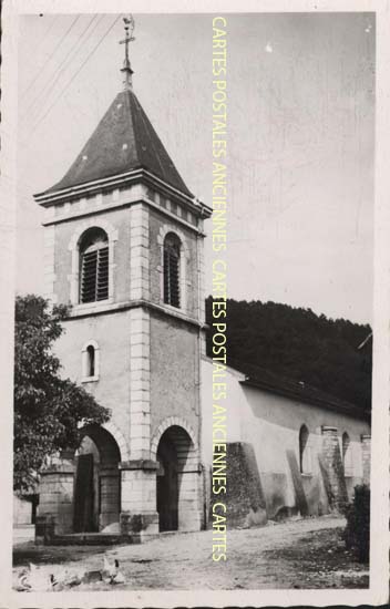 Cartes postales anciennes > CARTES POSTALES > carte postale ancienne > cartes-postales-ancienne.com Auvergne rhone alpes Ain Challes