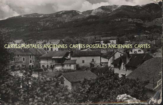 Cartes postales anciennes > CARTES POSTALES > carte postale ancienne > cartes-postales-ancienne.com Auvergne rhone alpes Thoiry