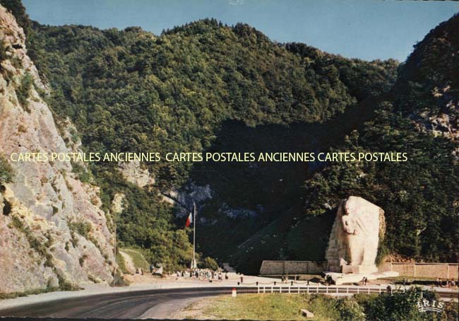 Cartes postales anciennes > CARTES POSTALES > carte postale ancienne > cartes-postales-ancienne.com Auvergne rhone alpes Cerdon