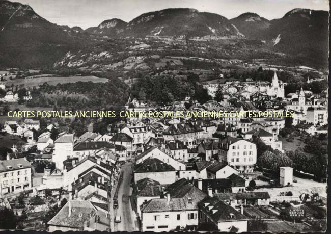 Cartes postales anciennes > CARTES POSTALES > carte postale ancienne > cartes-postales-ancienne.com Auvergne rhone alpes Gex