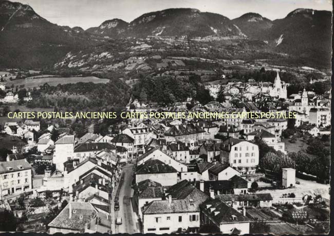 Cartes postales anciennes > CARTES POSTALES > carte postale ancienne > cartes-postales-ancienne.com Auvergne rhone alpes Ain Gex