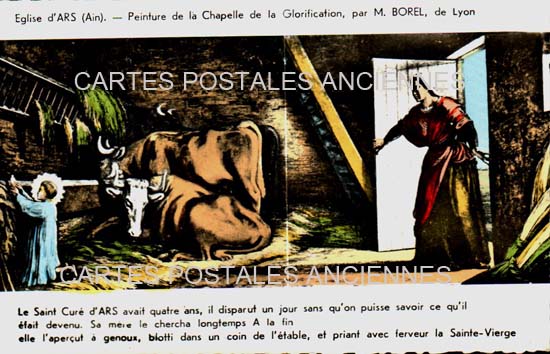 Cartes postales anciennes > CARTES POSTALES > carte postale ancienne > cartes-postales-ancienne.com Auvergne rhone alpes Ars Sur Formans